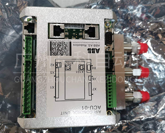 ABB空氣控制單元ACU-01 ABB空氣控制單元ACU-01 3HNA024871-001