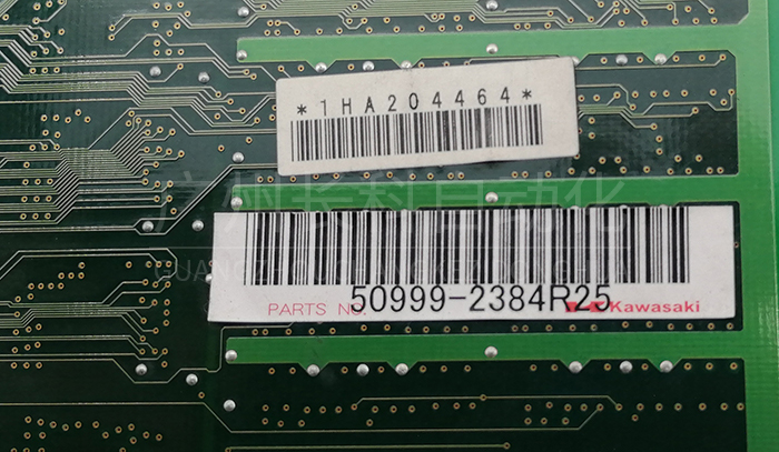 Kawasaki 50999-2625R00電路板 Kawasaki 50999-2384R25電路板