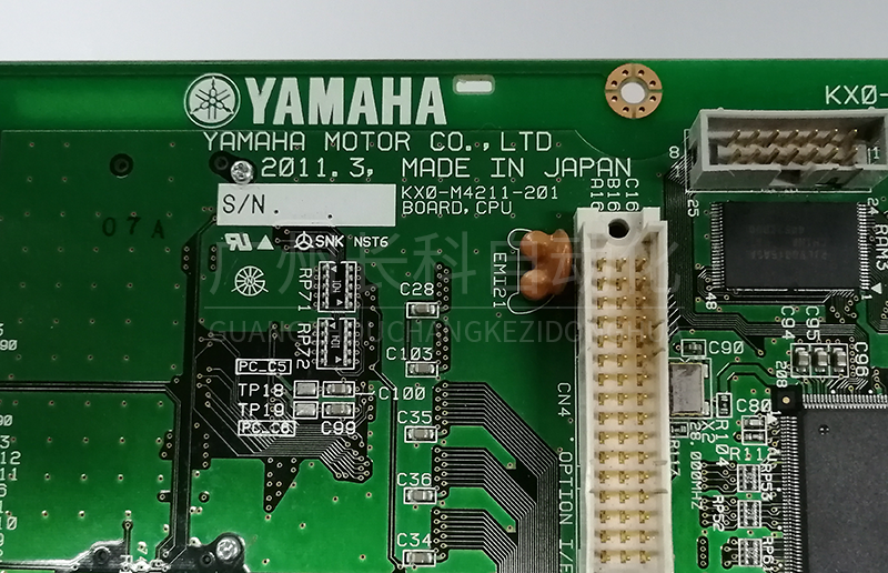 YAMAHA雅馬哈機器人CPU模塊主板 YAMAHA雅馬哈機器人CPU模塊主板
